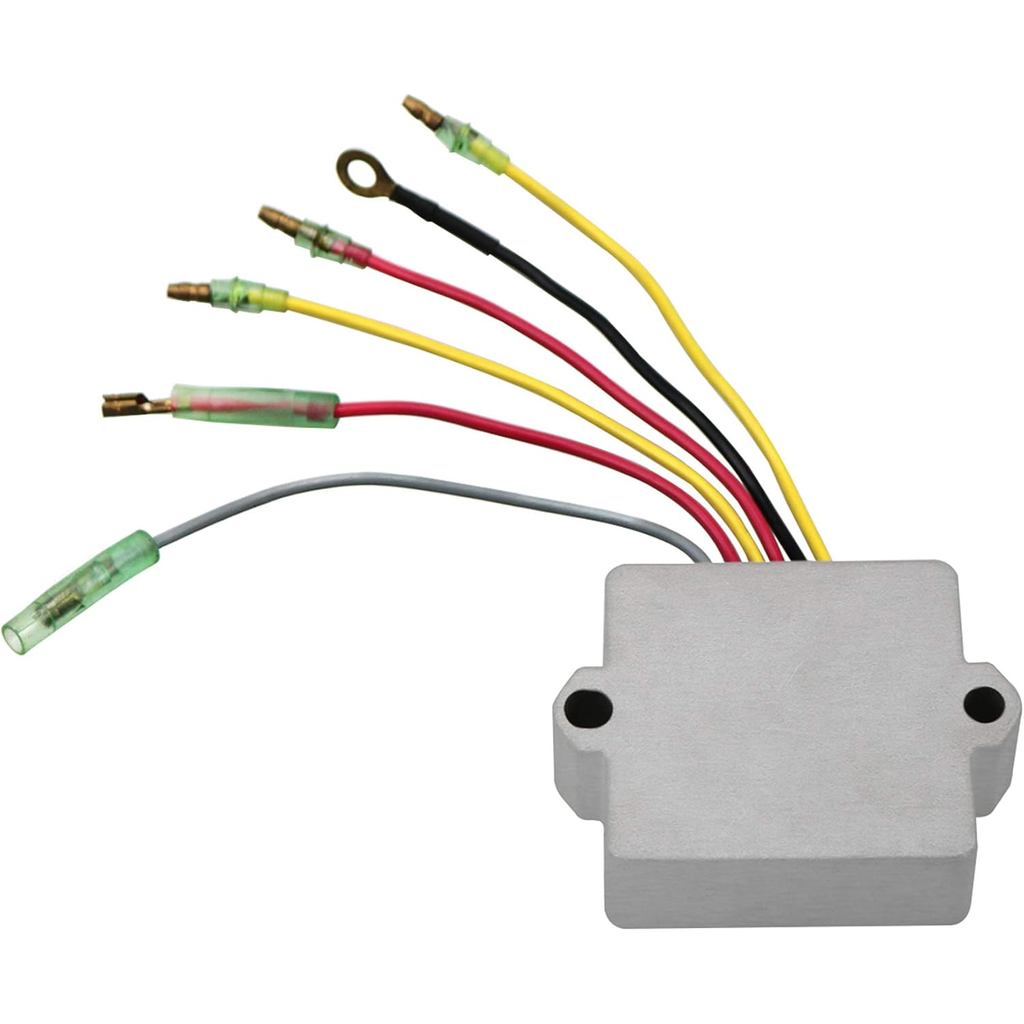 เครื่องปรับแรงดันไฟฟ้าเข้ากันได้กับ Mercury Mariner Outboard 40 50 55 60 75 90 100 115 125 135 150 1