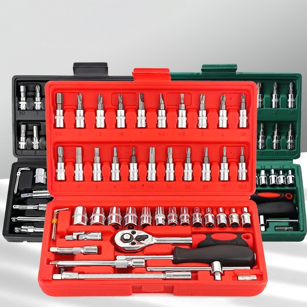 ชุดเครื่องมือ 46 ตอน ชุดเครื่องมือมัลติฟังก์ชั่น - NA888