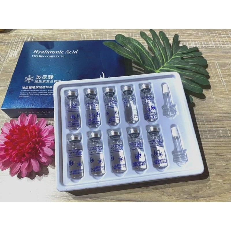 Bioaqua hyaluronic acid essence B6 เอสเซนส์ รูปที่ 2