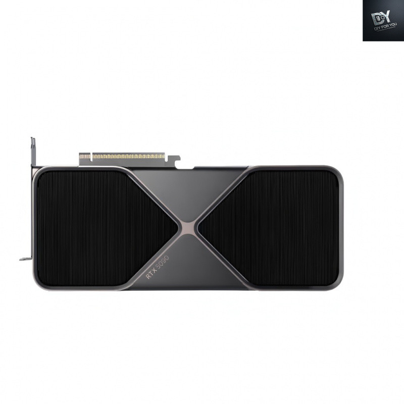 DIY FOR YOU NVIDIA RTX5090 32G  FE AI รุ่นต่างประเทศ Invida โรงงานดั้งเดิมรุ่นสาธารณะ กราฟิกการ์ดออก