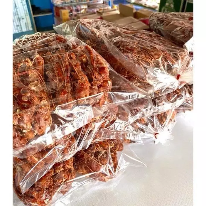 มะขามเปียกไร้เมล็ด เปรี้ยวมาก น้ำหนัก 500 กรัม