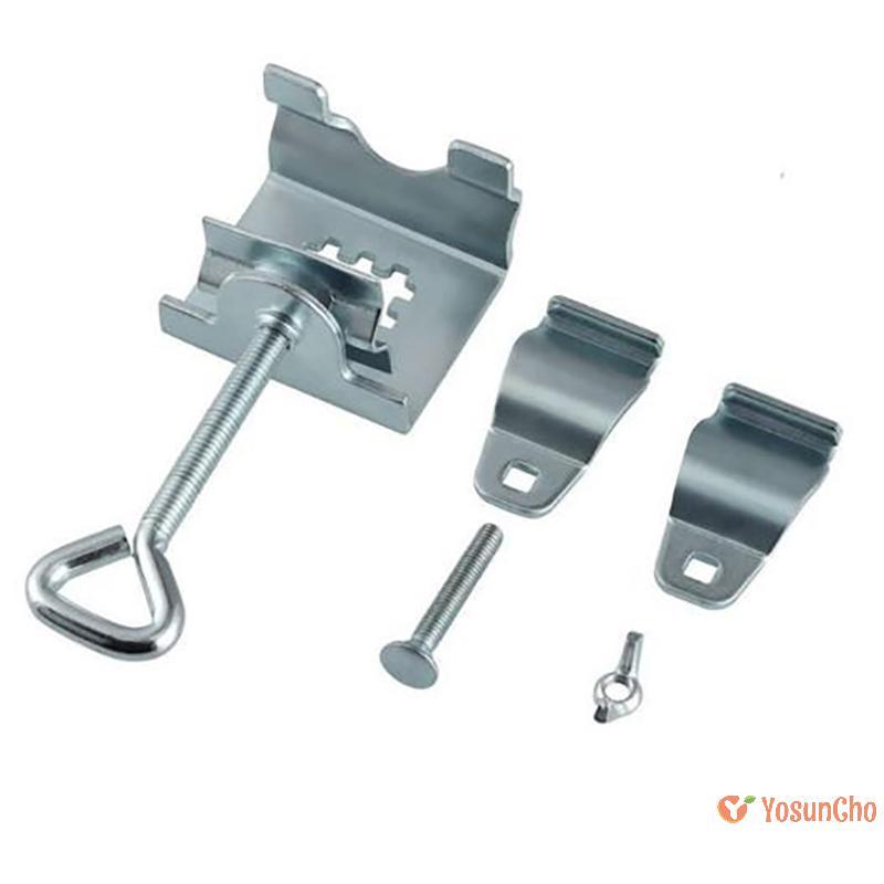ขาตั้งร่ม Heavy Duty แบบพกพา ทำจากโลหะ มีฐานปรับได้ สำหรับใช้กลางแจ้งและยึดเก้าอี้ ราคา ถูกที่สุด ดีลบีเคเค แกลเลอรีภาพที่ 6
