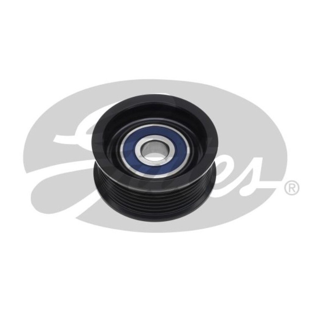 มู่เล่สายพานหน้าเครื่อง 7ร่อง HONDA CR-V Gen4 G4 RM 2012- K24A K24Z K24Y K24W 2.4 76MM
