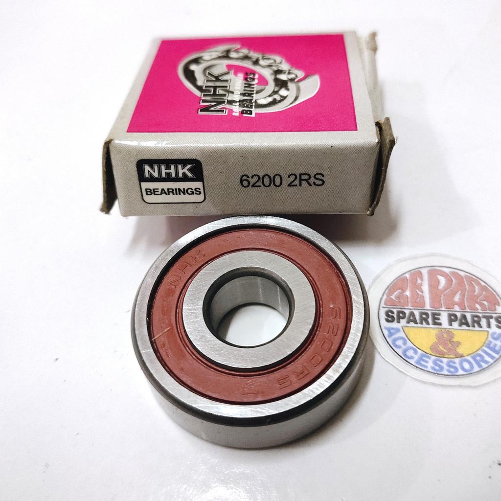 แบริ่ง Laher 6200 2RS Laher 6200-2RS Dlt 10-30-9