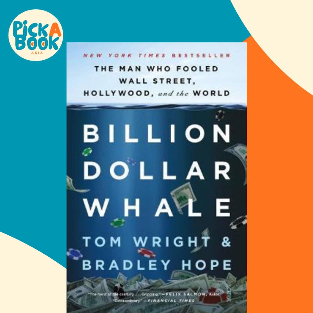 Billion Dollar Whale : The Man Who Fooled Wall Street, Hollywood, และโลก