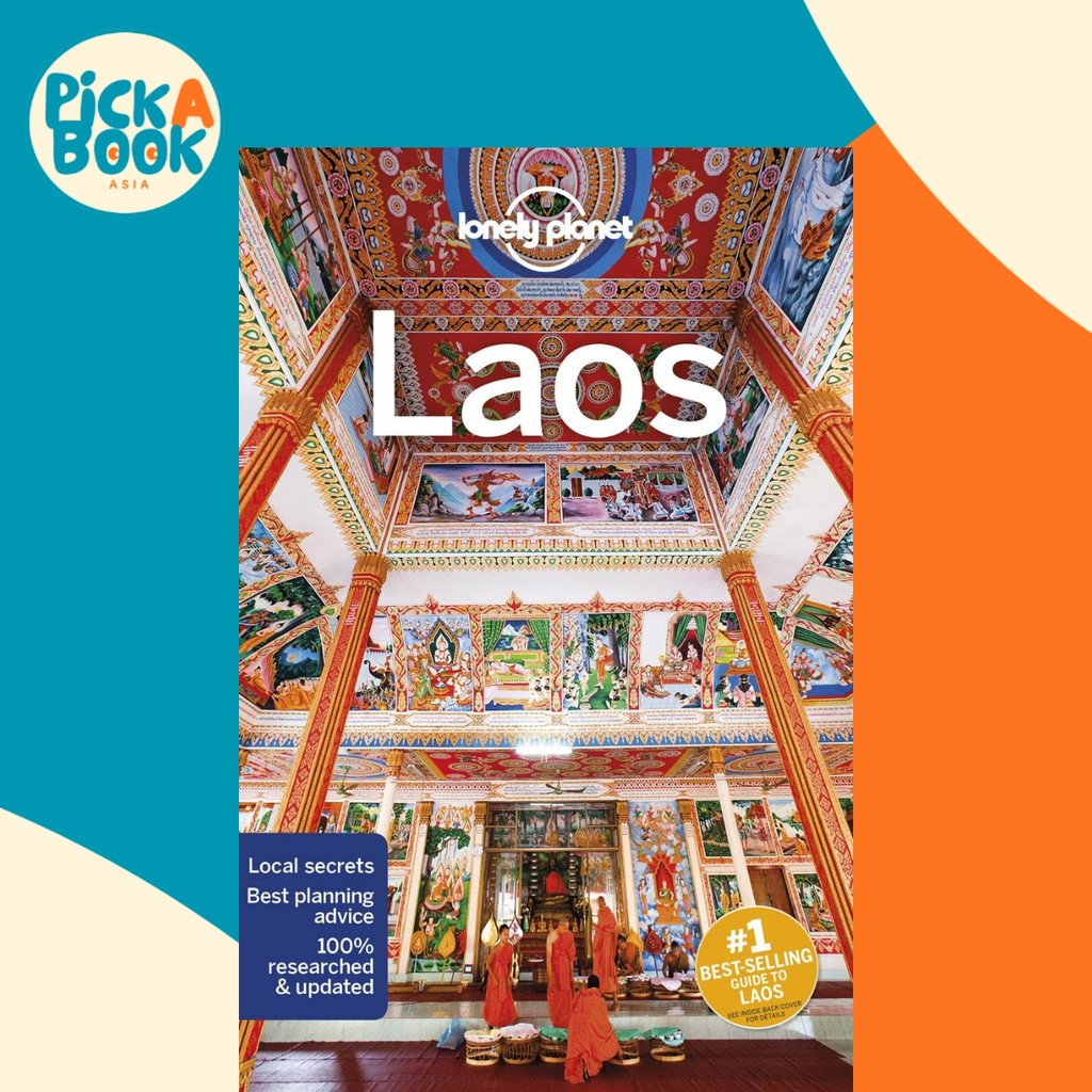 Lonely Planet Laos โดย Lonely Planet (ปกอ่อน)