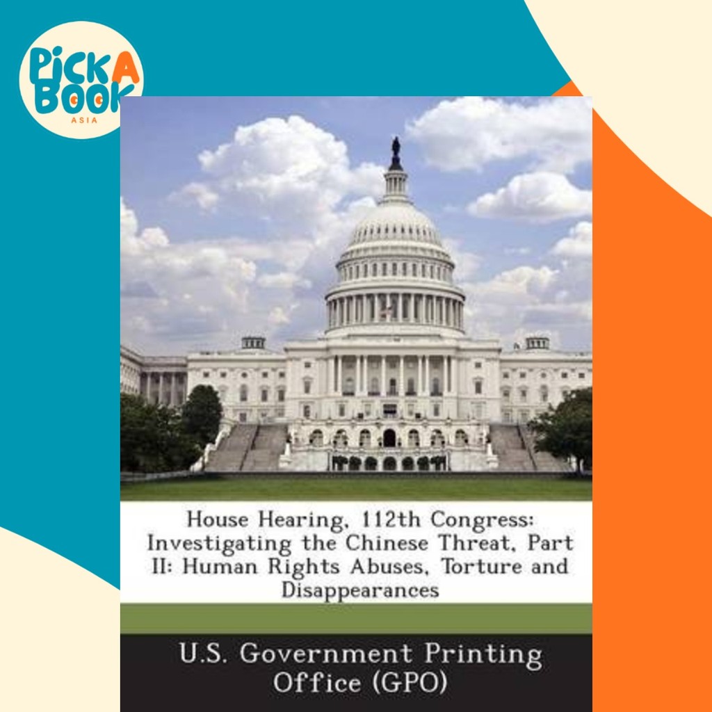 การได้ยินในบ้าน, คองเค็ต 112 : สืบสวน Chines โดย US สํานักงานการพิมพ์รัฐบาล (Gpo) (ฉบับสหรัฐอเมริกาป