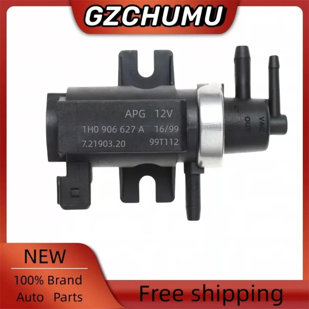 ใหม่ Solenoid Boost Valve 1h0906627A สําหรับ Vw Audi Vag A2 A3 A4 1.9 Tdi N75
