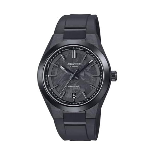 [Casio] Edifice Watch 【Domestic Genuine Product】 Mechanical Automatic Movement Magnetic Resistant Sa