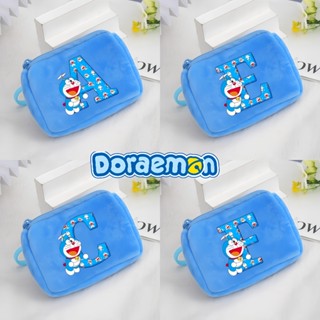 โดราเอมอน26ตัวอักษร การ์ตูนพิมพ์รูปแบบน่ารักเหรียญเปลี่ยนกระ…