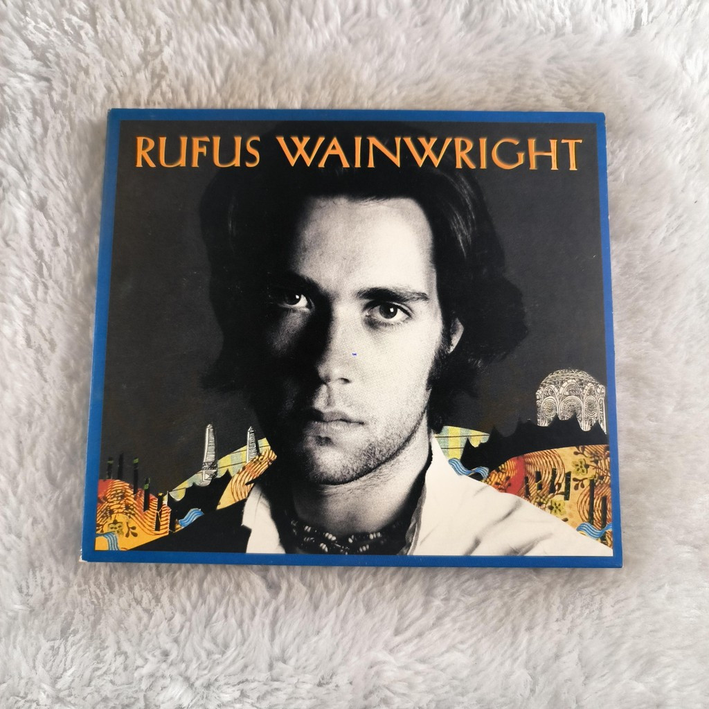 Z022 Rufus Wanwright Rufus Wanwright CD Album C0103