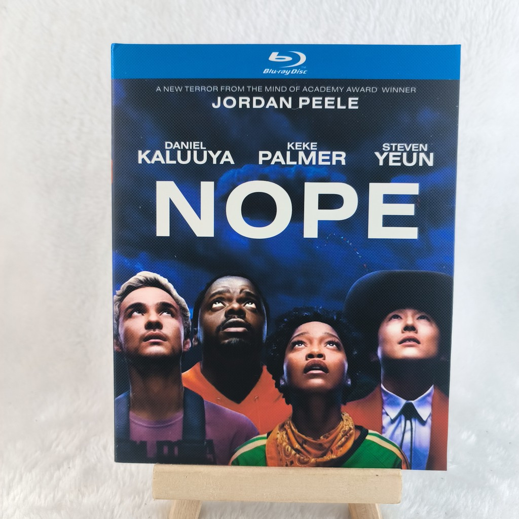 A911 ภาพยนตร์บลูเรย์ Nope (2022) BD25 อังกฤษ ไทย C0103