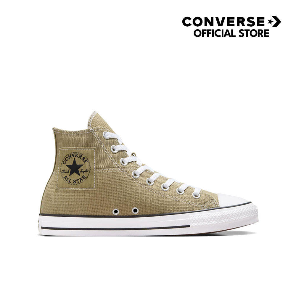 CONVERSE รองเท้า CTAS CAMP DAZE HI GREEN ผู้ชาย A07499CM_U4GNXX