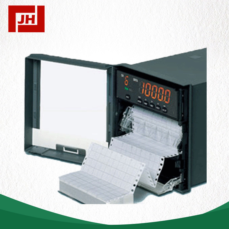 SR1000 Series YOKAWA YOKAWA SR10006-3 พร้อมเครื่องบันทึกกระดาษ