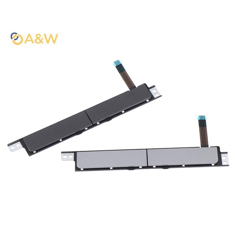 A & W แล็ปท็อปทัชแพดเมาส์ปุ่มซ้ายขวาคีย์สําหรับ Dell Latitude 5400 5401 5409 0XJ53Y 0YPHV