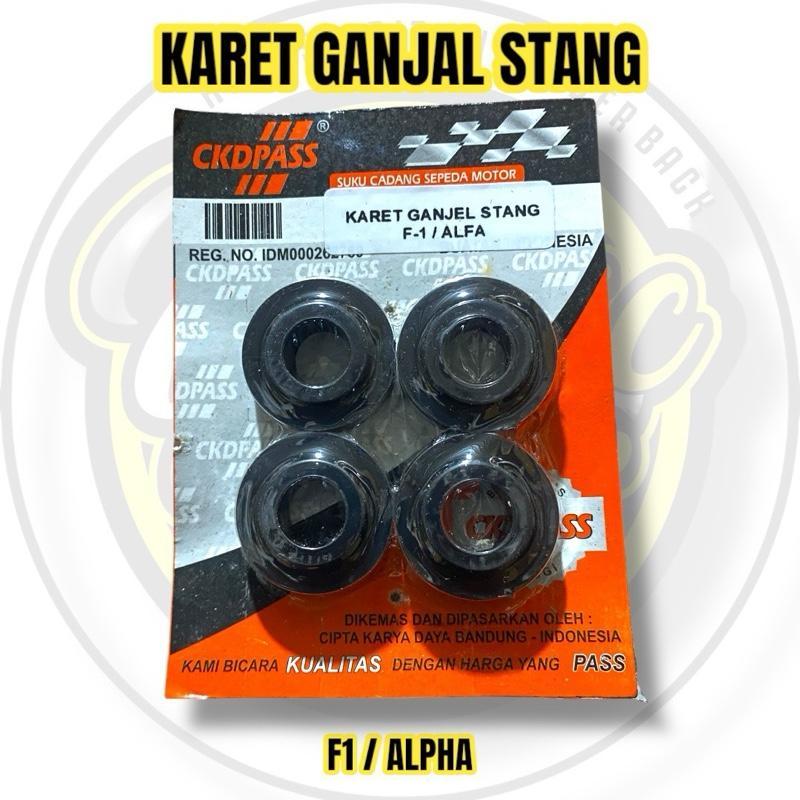 ยาง YAMAHA F1ZR FORCE ONE ALFA HANDLEBAR