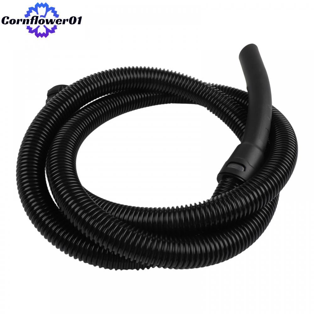 [cornflower01]2 5m Hose for Karcher NT20 30 WD1 WD2 WD3 WD4 WD5 WD6 No Snags Smooth Vacuuming