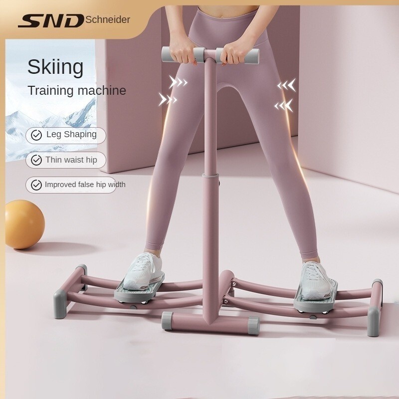 Pelvic Floor Trainer Exercise Inner Thigh Muscle Leg Slimmer Postpartum Women LegSupporting Machine 