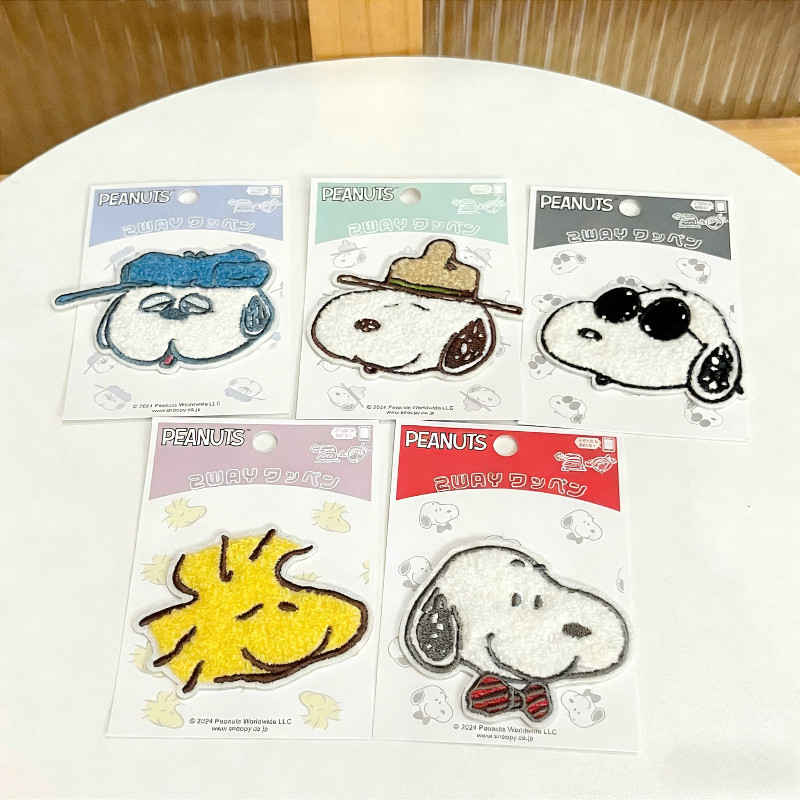 สติกเกอร์และกระเป๋าซูกี้ Snoopy สำหรับโทรศัพท์มือถือ ทำเองได้ง่ายๆ น่ารักมาก