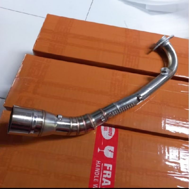 ท่อเปิด ข้องอใหญ่ 51 มม. สําหรับ Click 160 Pcx 160 Adv 160