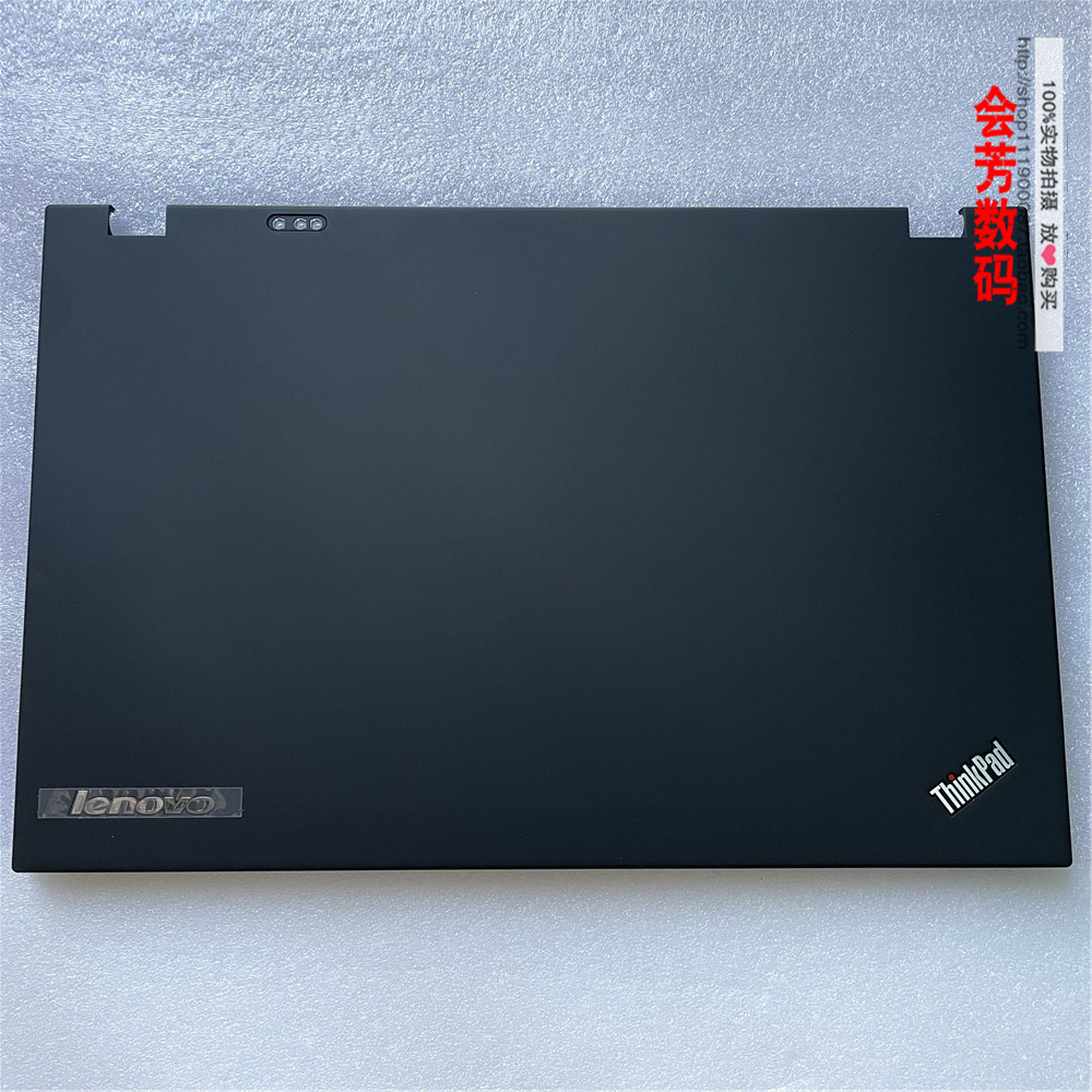 ยี่ห้อใหม่ ThinkPad T520 W520 T530 T530i W530 A Shell ฝาครอบด้านบนฝาหลัง 04W1567