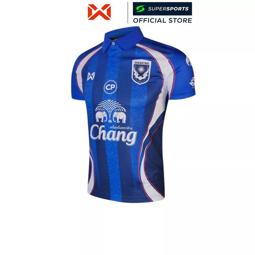 WARRIX เสื้อทีมเยือน Sukiya FC ซีซั่น 2025