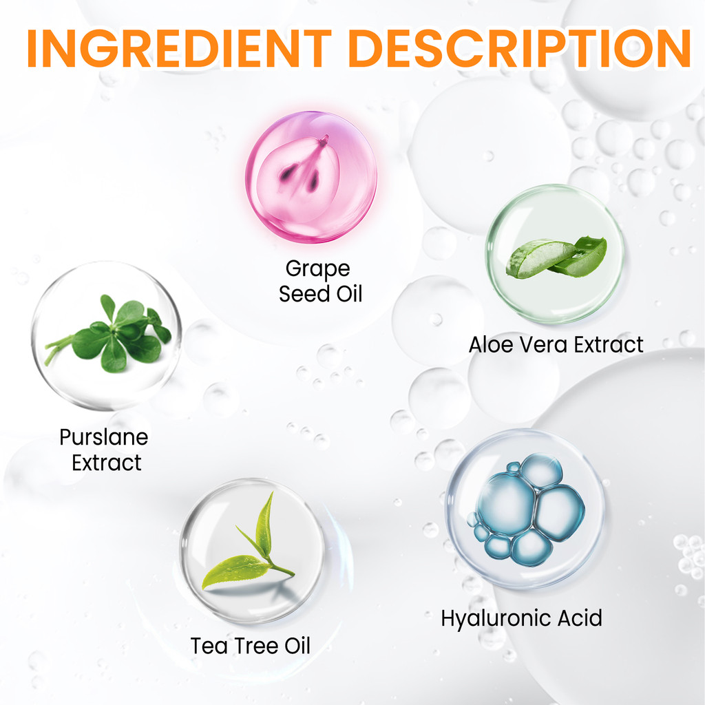 EELHOE Body Care Cream ลด Black Buckthorn Skin Acne Moisturizing Whitening Skin Body Cream