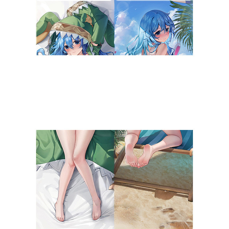 หมอนกอดอะนิเมะ DATE A LIVE Yoshino สำหรับOtaku ของขวัญ🎄