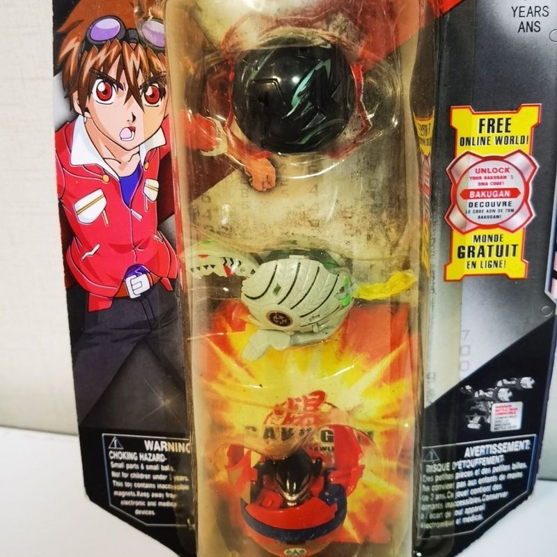 Bakugan Bakugan Bakugan Kid Bakugan Kid Metal Card.Out of Print Old Goods Clearance Bakugan Deformat