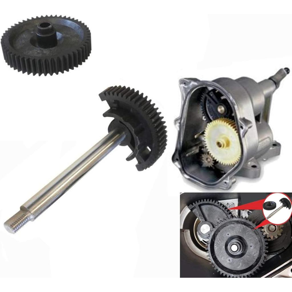 คันเร่ง Actuator ชุดซ่อมเกียร์พร้อมก้านสําหรับ BMW E90 E92 E93 E60 E61 E63 E64 M3 M5 M6 (1 ชุด)