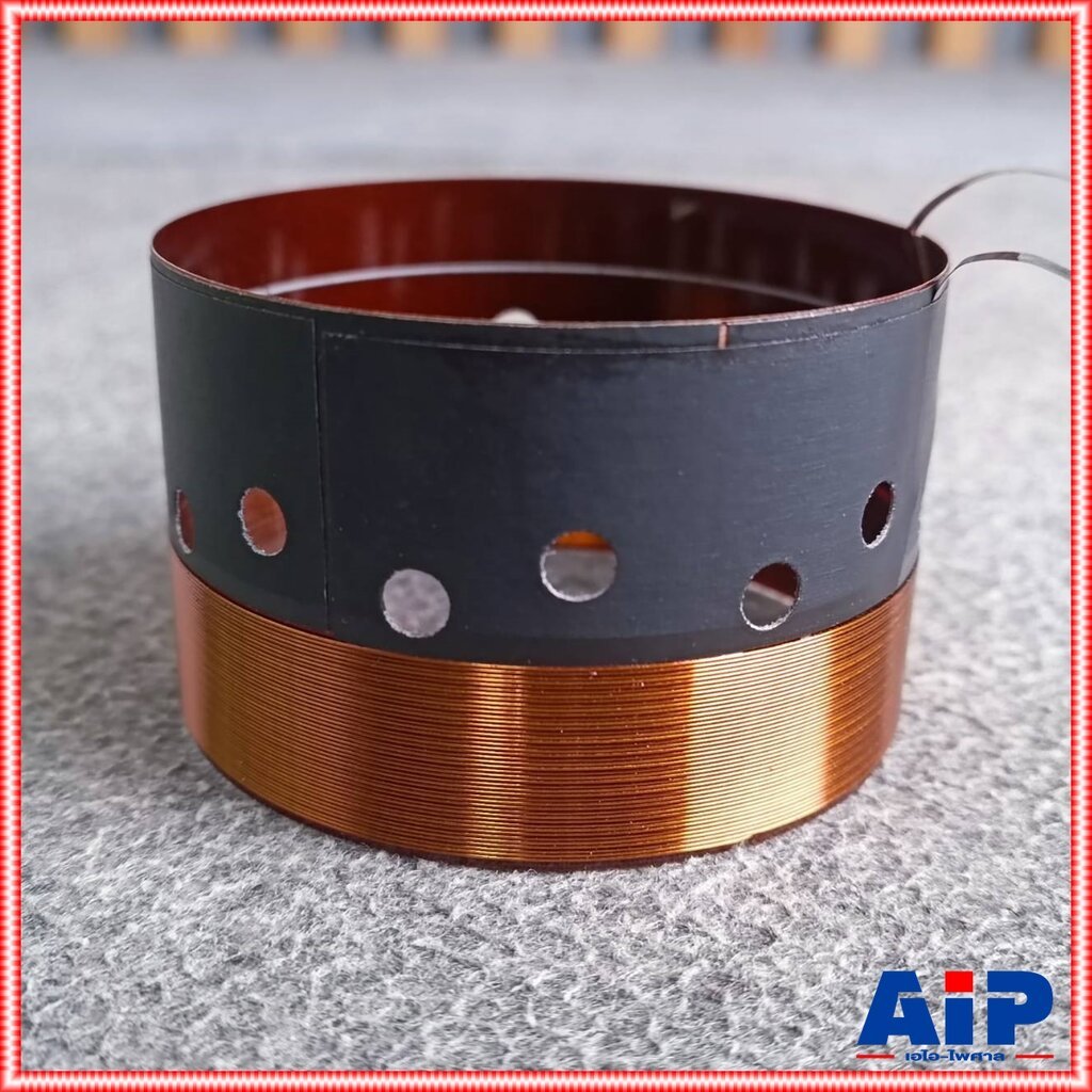 วอยซ์แท้ P.AUDIO SN-15MB/SN-15B/SN-12MBII/SN-12B 025101 P AUDIO วอยซ์ลำโพง 15นิ้ว VOICE COIL อะไหล่ดอกลำโพง15นิ้ว เอไ...