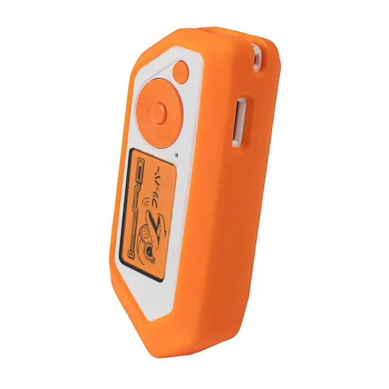 เคสซิลิโคนสำหรับ Flipper Zero ป้องกันและกันลื่น ออกแบบพิเศษสำหรับอุปกรณ์ Flipper Zero