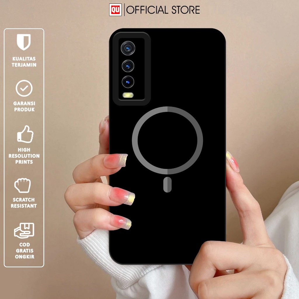 เคสสําหรับ VIVO V2029 / V2027 / V2026 / V2043 - Softcase Hp VIVO V2043 / V2026 / V2027 / V2029 - Cas