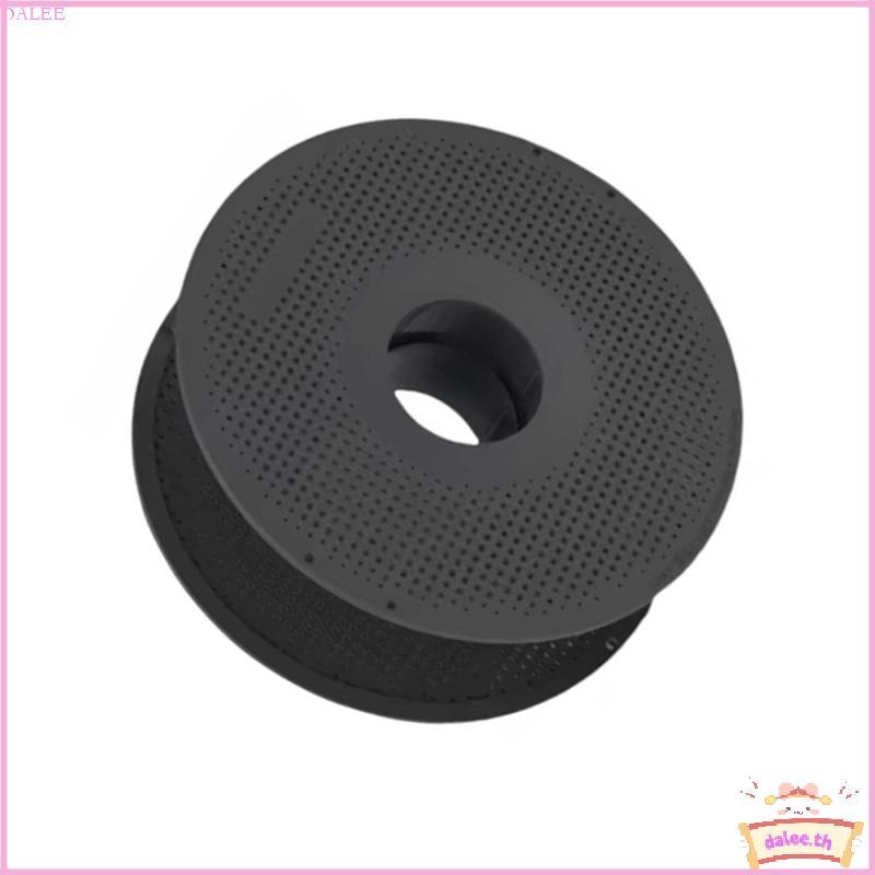 DALE ABS + PC Filament Rack นํากลับมาใช้ใหม่ Spool สําหรับอุณหภูมิเส้นใยสําหรับ Lab 3D การพิมพ์แอพพล