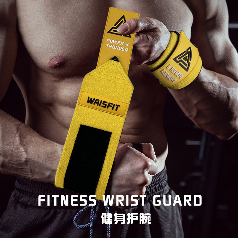 สายรัดข้อมือแบบBrother สไตล์ fitness ออกแบบมาเพื่อเสริมสร้างกำลังและความยืดหยุ่นในระหว่างการออกกำลังกาย