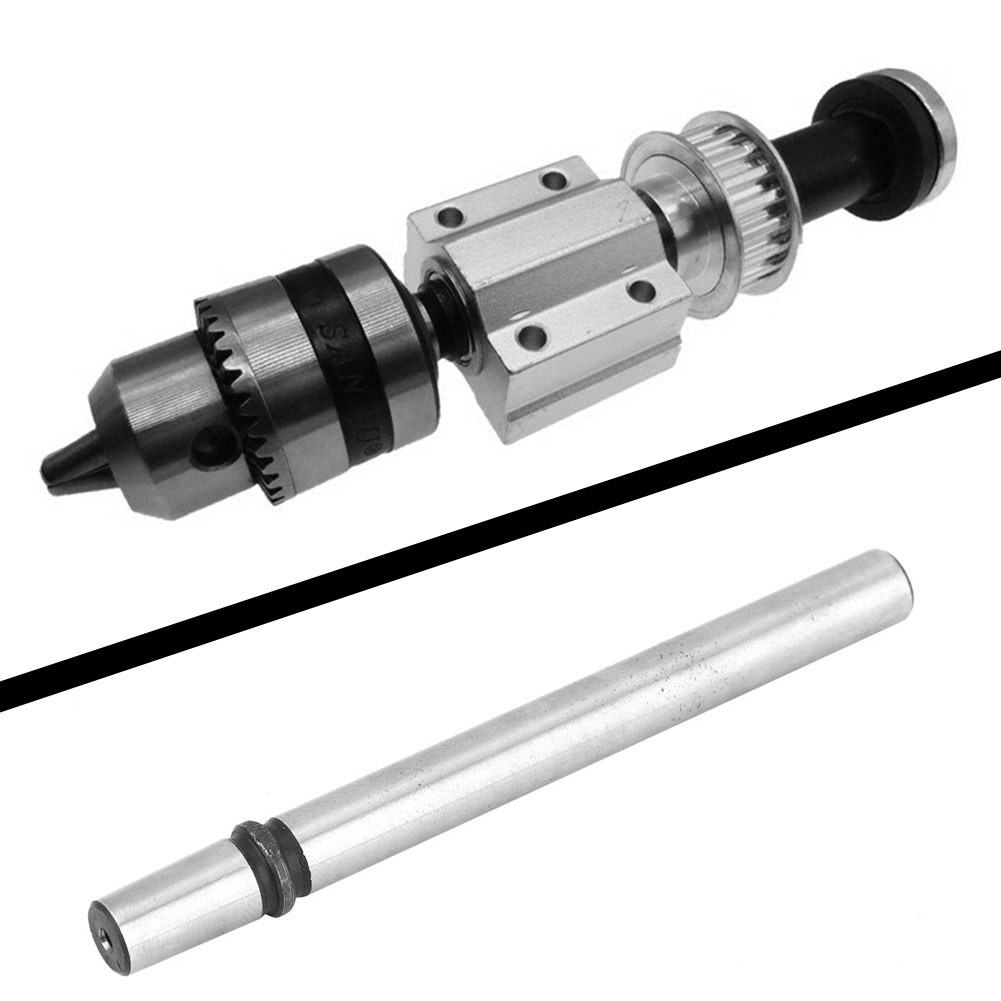 Chuck Connector Carbon Steel Drill Arbor Machining Center สำหรับเครื่องจักร