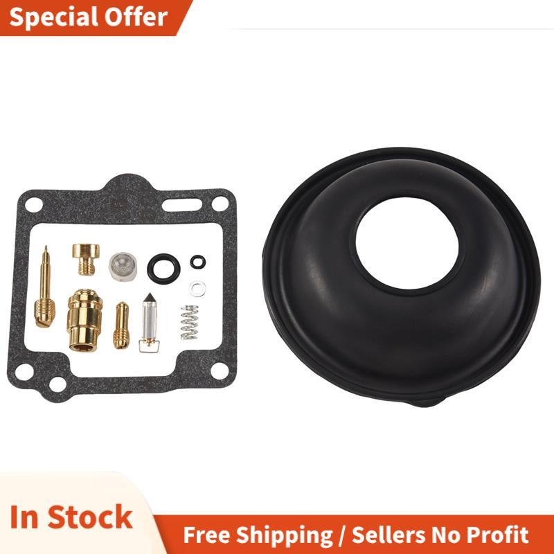2 ชุดสําหรับ Virago 1100 XV1100 1988-1999 XV1100S XV 1100 S Plunger ไดอะแฟรมรถจักรยานยนต์คาร์บูเรเตอ