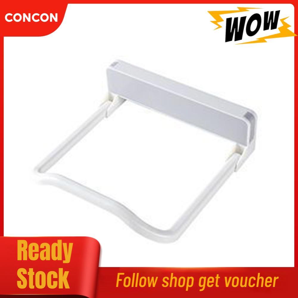 Concon Concon Grey Sink Storage Shelter Drill การออกแบบมัลติฟังก์ชั่นความจุในการรับน้ำหนักสูง Collastic รองรับน้ำหนักพลาสติกสำหรับอ่างล้างมือในห้องน้ำ