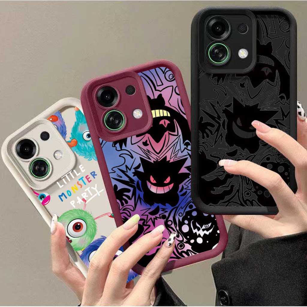 เคสโทรศัพท์สําหรับOPPO F31 F29 F27 Pro Plus 5GกรณีOPPO F31 F29 F27 F25 Pro 5G Turboทนทานกรณีกันกระแท