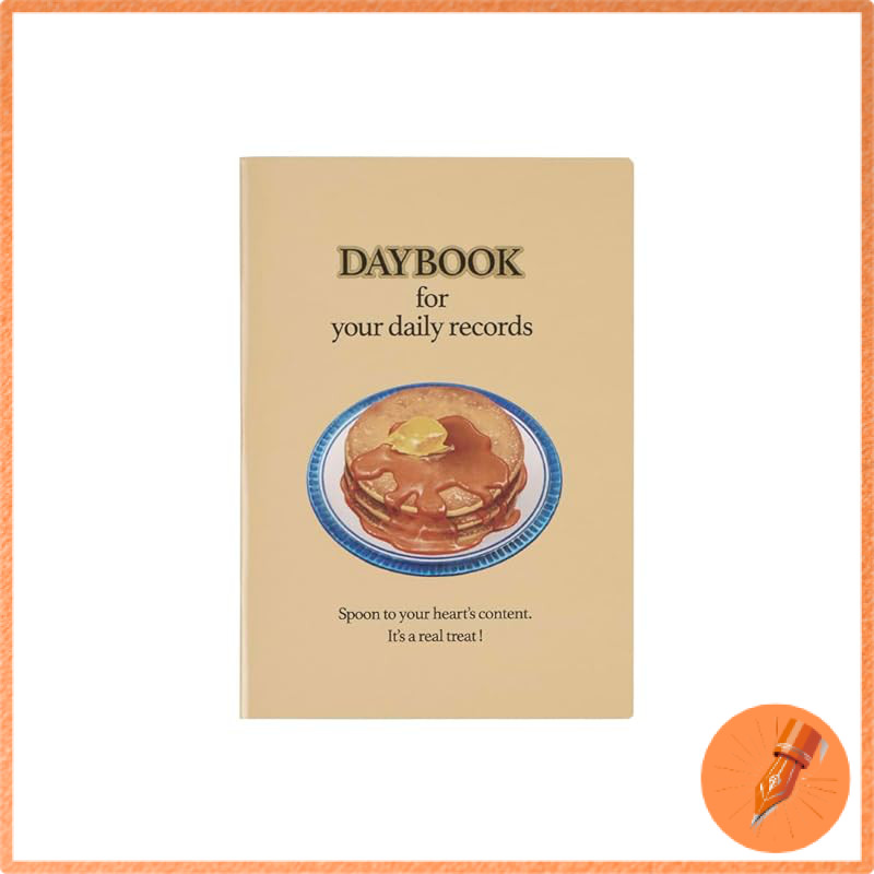 Delphonics 2026 Edition B6 Monthly American Sweets Planner