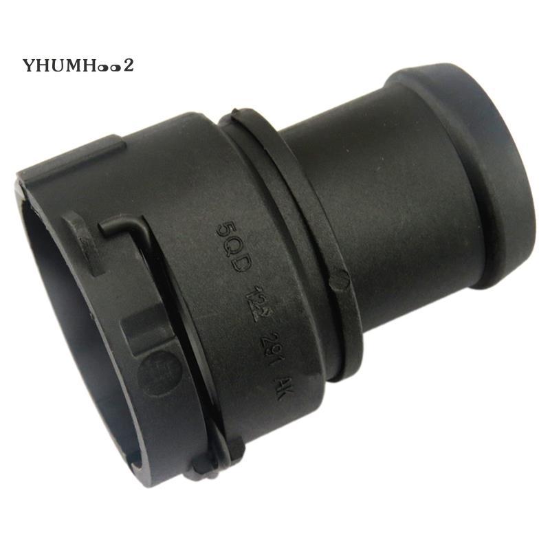 [yhumh002]Coolant Cooling เครื่องทําความร้อนท่อท่อสําหรับ Transporter Golf Seat A3 S3 7M3 122 291