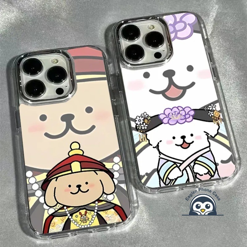 น่ารักKingสุนัขเคสโทรศัพท์สําหรับVivo V70 V60 V50 V40 V40E V30E V30 V29 V27E V29E V25E V23E V21E V20