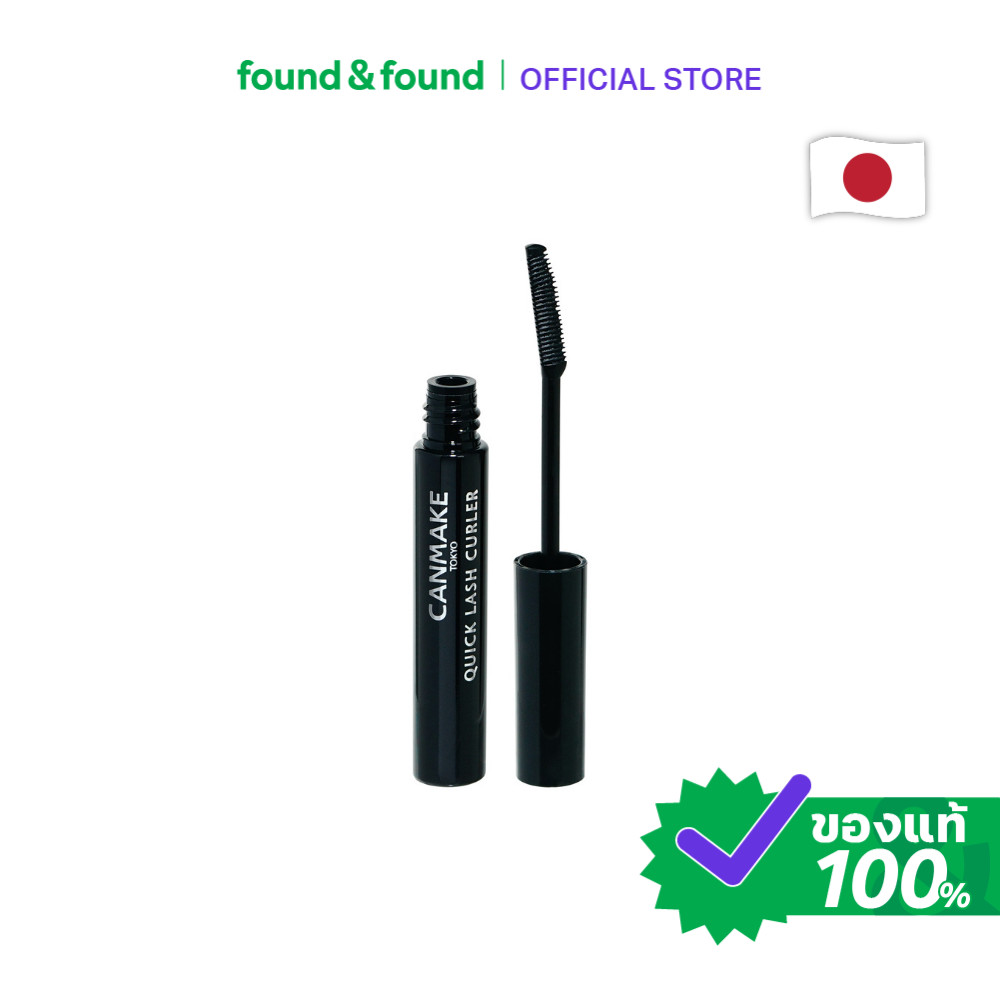 Canmake Quick Lash Curler 3.4g #Black found & found