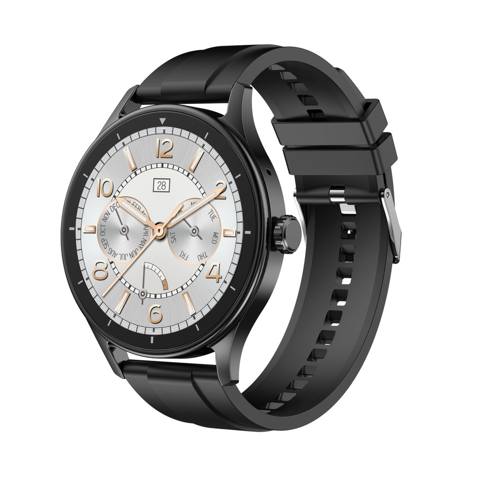 LP500 Pro Sport Bluetooth Smart Watch Heart Rate/ความดันโลหิต/ออกซิเจนกีฬากลางแจ้งไร้สายชาร์จ Smartw