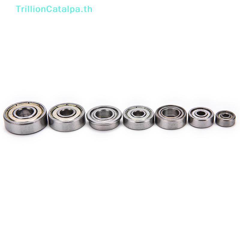 TrillionCatalpa 608ZZ 623ZZ 624ZZ 625ZZ 688ZZ 626ZZ F688ZZ Radial Ball Bearings 3D เครื่องพิมพ์ Repr