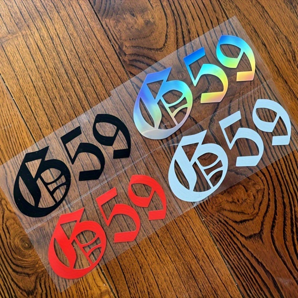 Suicideboys G59 ส่วนบุคคลรถสติกเกอร์กันน้ําสําหรับ Auto การใช้ถัง Trunk Windows รถอุปกรณ์เสริมทนทานไ