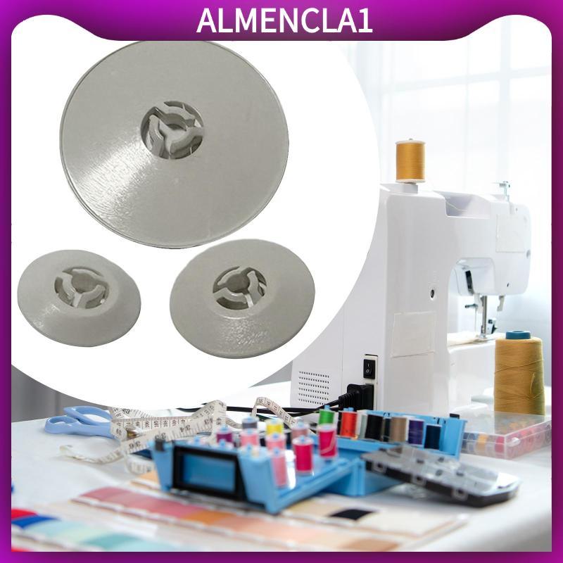 [Almencla1] 3x Spool Pin Caps 45mm/35mm/25mm สําหรับ XL2120, XL212130, XL2140, XR-6600, XR-7700, XR9