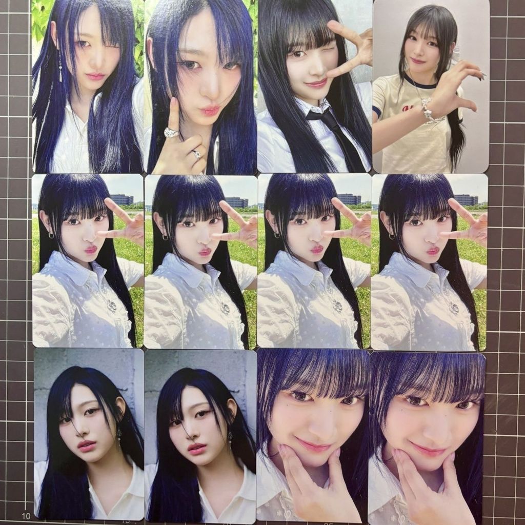 Rescene coffee การ์ดพิเศษใหม่ การ์ดอัลบั้ม deja vu