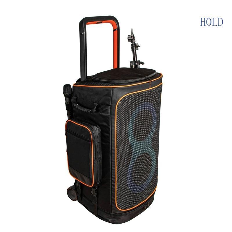 กระเป๋าเก็บป้องกันสําหรับงานหนักฤดูร้อนสําหรับ PartyBox520 ลําโพงกลางแจ้งพร้อมกระเป๋า