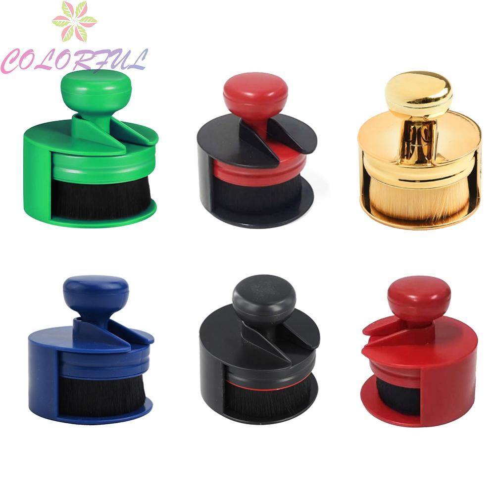 Car Tyre Shine Applicator Tyre Shine Brush พร้อมขาตั้งสําหรับน้ํายาทําความสะอาดรายละเอียดรถยนต์